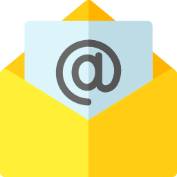 Email share button