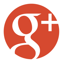 Google+ share button