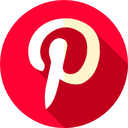 Pinterest share button