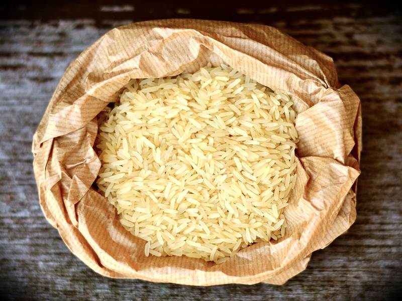 El arroz y sus variantes, la clasificación por tipología.