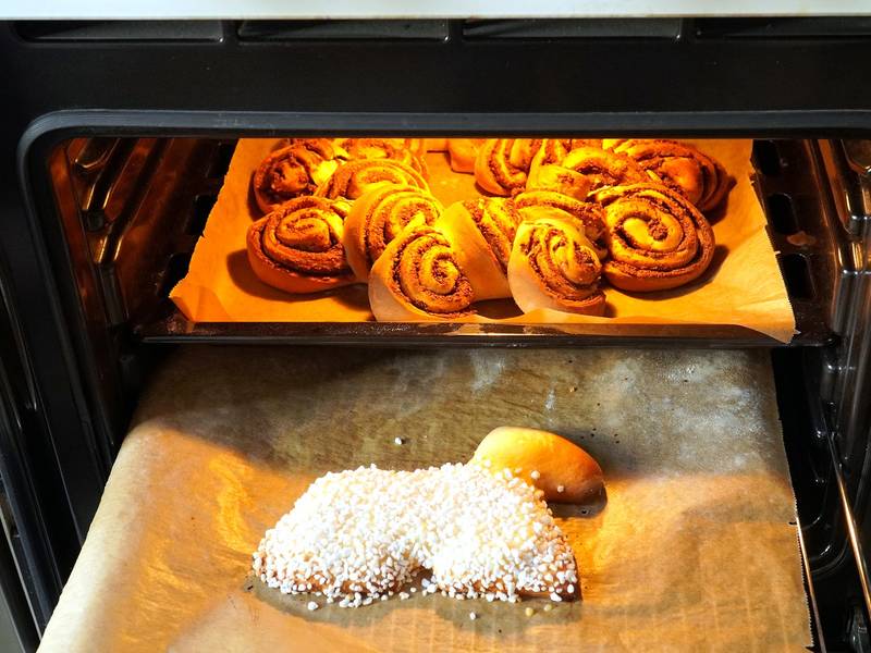 Métodos de cocción en el horno