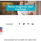 Slurp: il blog Di Cristina, intervista lo Chef Marco Scaglione