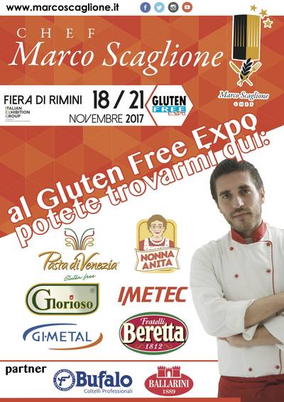 Gluten Free Expo 2017 - Day 1