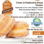 Corso di Pasticceria Senza Glutine