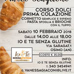 Corso Dolci Prima Colazione