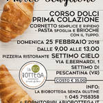 Corso Dolci Prima Colazione