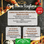 Corso sul Mondo della Pizza  Senza Glutine