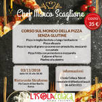 Curso de Gluten Free World of Pizza