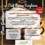 Corso Pasticceria di Base Senza Glutine 