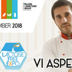 Show coking senza glutine Gluten Free Expo