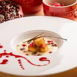 Gluten-free Christmas sweets course