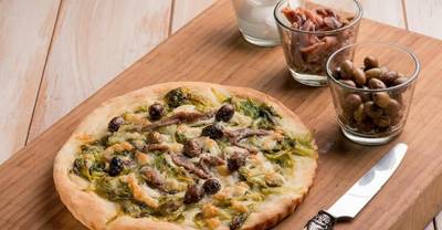 Gluten Free World of Pizza Course