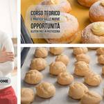 PROFESSIONAL COURSE ON NEW GLUTEN FREE OPPORTUNITIES IN PASTRY WITH CHEF MARCO SCAGLIONE