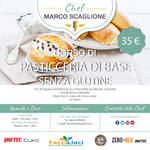  Gluten-free pastry course