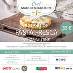 Curso de pasta fresca sin gluten