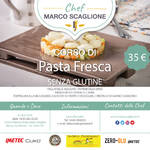 Corso senza glutine di Pasta Fresca 