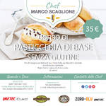 Corso di pasticceria senza glutine 