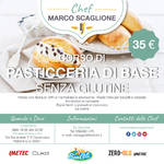  Gluten-free pastry course