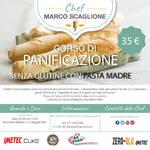 Corso di panificazione senza glutine con pasta madre