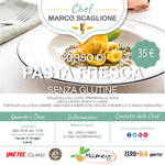 Curso de pasta fresca sin gluten