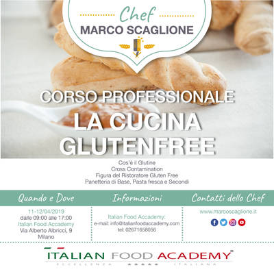 Professional Course Gluten Free