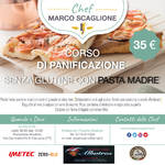 Corso di panificazione senza glutine con pasta madre