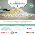 Corso di Pasticceria senza Glutine 