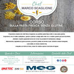 Course on Gluten-free Fresh Pasta