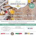 Corso di Pasticceria senza Glutine Natalizia