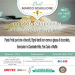 Corso di Pasticceria senza Glutine 