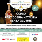 Corso di Pasticceria senza Glutine Natalizia