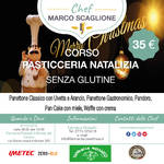 Corso di Pasticceria senza Glutine Natalizia