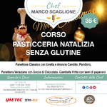 Corso di Pasticceria senza Glutine Natalizia