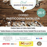 Corso di Pasticceria senza Glutine Natalizia