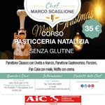 Corso di Pasticceria senza Glutine Natalizia