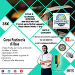 Corso di Pasticceria senza Glutine 