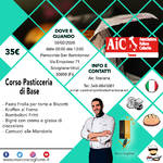 Corso di Pasticceria senza Glutine 