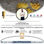 Curso sobre el mundo de la pasta fresca sin gluten