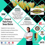 Curso sobre pasta fresca sin gluten