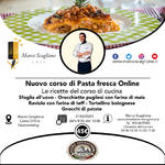 Nuevo Curso sobre Pasta Fresca sin gluten