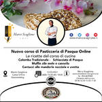 Easter pastry course in Italy