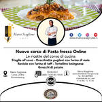 Curso sobre pasta fresca sin gluten