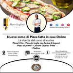 Nuevo curso dedicado a la pizza sin gluten