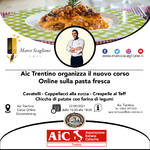 Curso sobre pasta fresca sin gluten