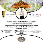 Curso sobre pasta fresca sin gluten