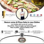 Nuevo curso especial de masa de pizza