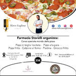 Corso speciale  sul mondo della pizza 