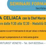 Seminario di cucina senza glutine