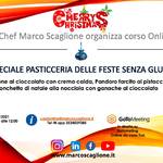 Speciale Pasticceria delle Feste Senza Glutine