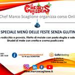    Speciale Menù delle feste senza glutine